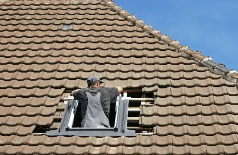 Pose de velux - Veigy-Foncenex
